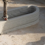 3D-Betondruck