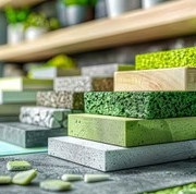 Nachhaltige Bauprodukte